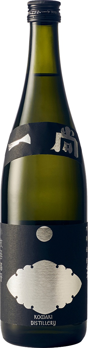 Komaki Silver Barley shochu