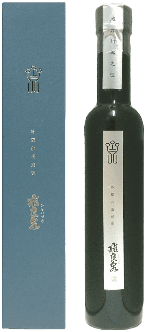 Hiraizumi Ginjo Kasutori Shochu