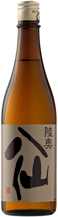 八戶酒造 陸奥八仙 黒ラベル 純米吟釀 火入れ