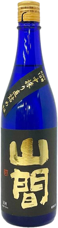 新潟第一酒造 山間 純米大吟釀 無濾過原酒