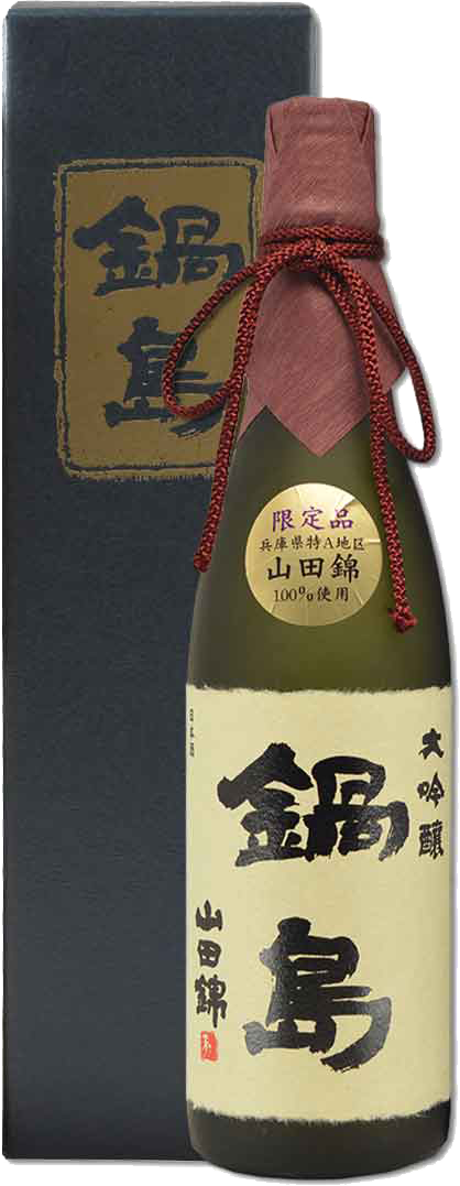 富久千代酒造 鍋島 限定 大吟釀