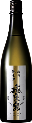 飛良泉 山廢 純米酒