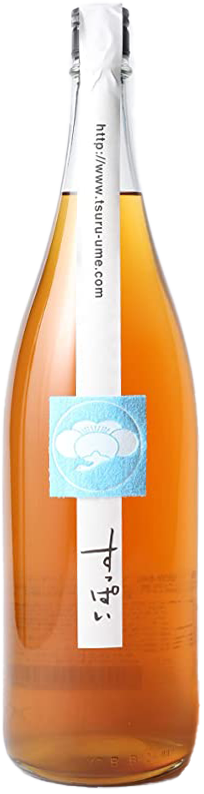平和酒造 鶴梅 すっぱい 1800ml
