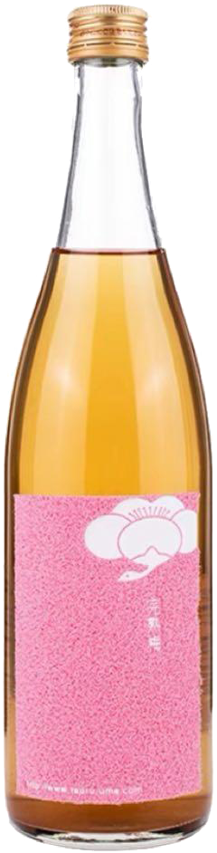 平和酒造 鶴梅 完熟梅