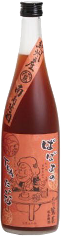 紀州鶯屋 紅茶梅酒