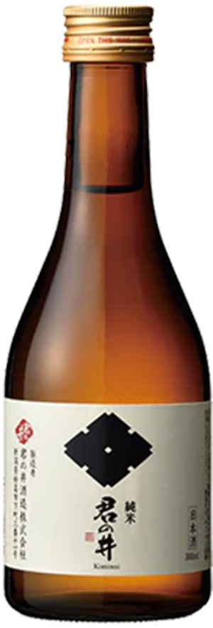 君の井 純米 300ml