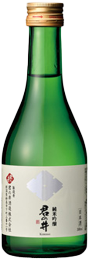 君の井 純米吟釀 300ml