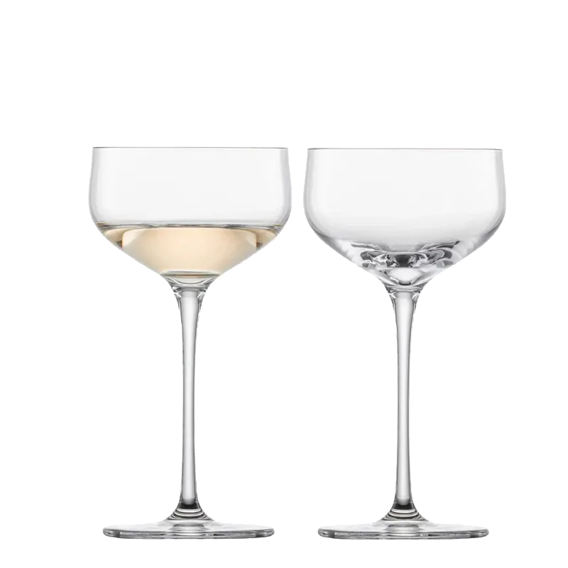 Zwiesel Glas蔡司 AIR 類手工甜酒杯 204ml(兩入)