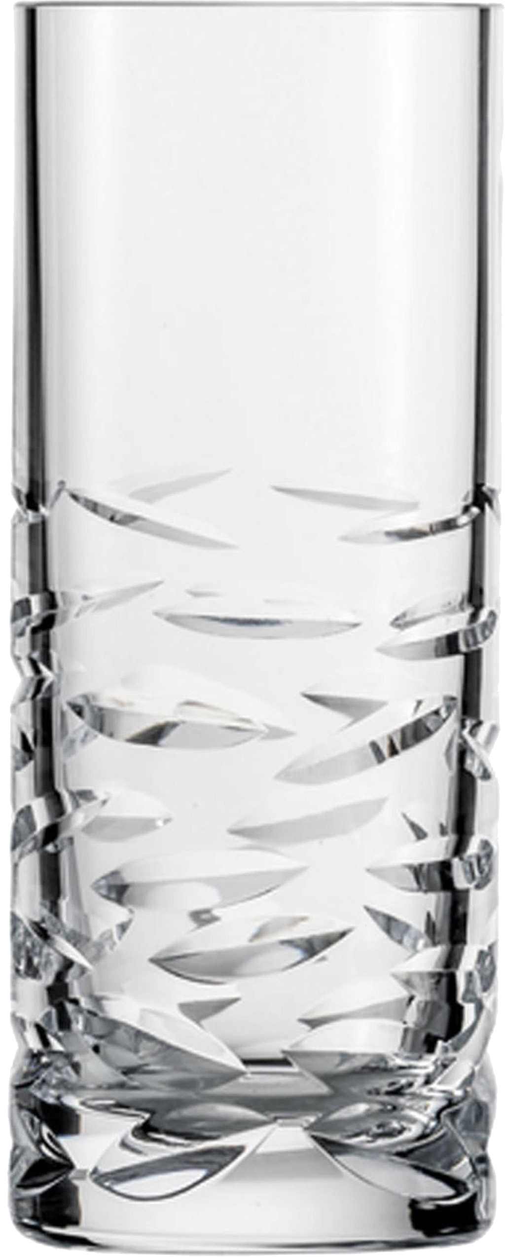 Zwiesel Glas蔡司 Basic Bar系列 Surfing 萬用水晶杯 311ml(兩入)