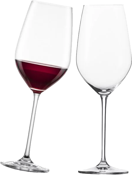 Zwiesel Glas蔡司 FORTISSIMO系列 波爾多紅酒杯 650ml(兩入)
