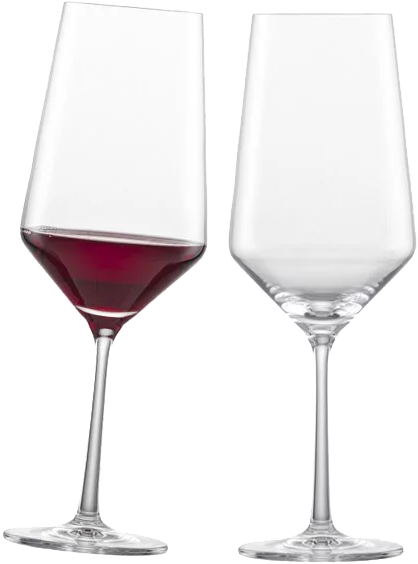 Zwiesel Glas蔡司 PURE系列 波爾多紅酒杯 680ml(兩入)