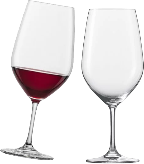 Zwiesel Glas蔡司 VINA系列 波爾多紅酒杯 640ml(兩入)