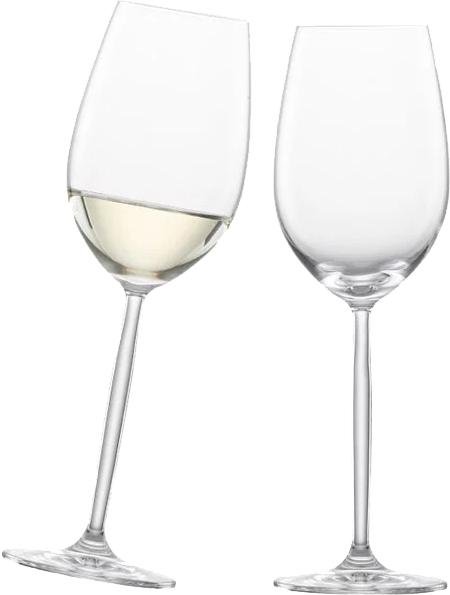 Zwiesel Glas蔡司 DIVA系列 白酒杯 302ml(兩入)
