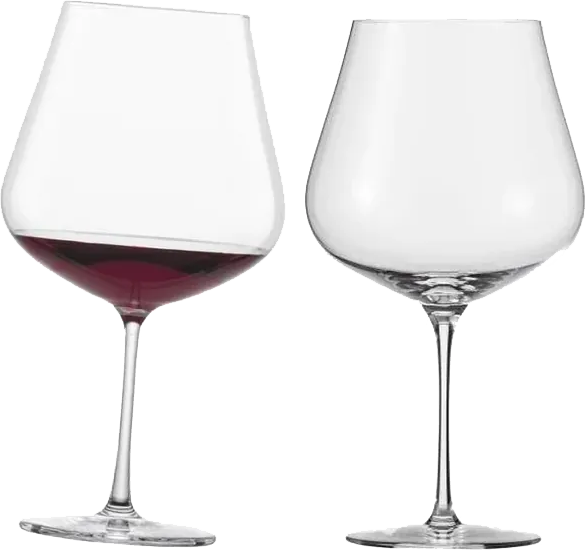 Zwiesel Glas蔡司 AIR系列 類手工勃根地紅酒杯 782ml（兩入）