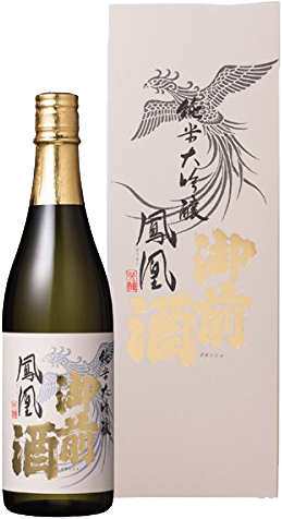御前酒 純米大吟釀 鳳凰