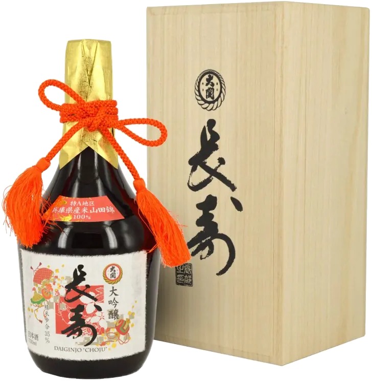 大關 超特撰 長壽 大吟釀