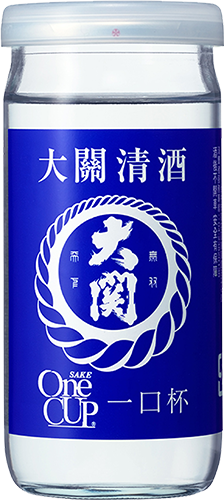 大關 One Cup 一口杯 200ml