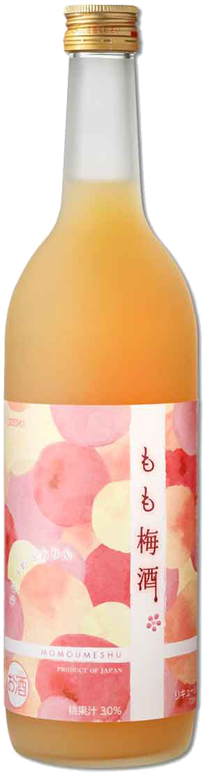 大關 桃子梅酒