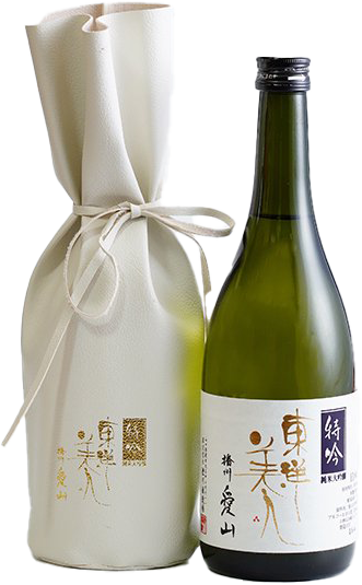 澄川酒造 東洋美人 特吟 純米大吟釀 播州愛山