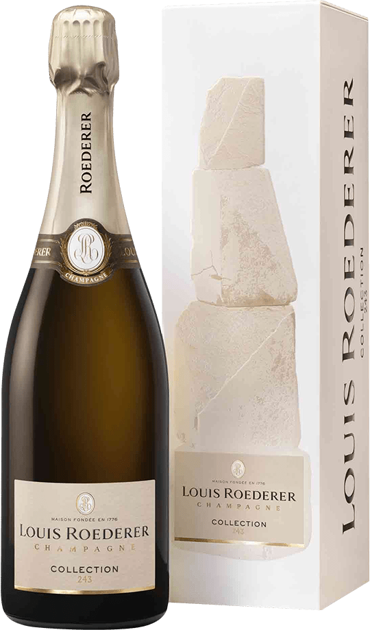 LOUIS ROEDERER BRUT COLLECTION #243 NV