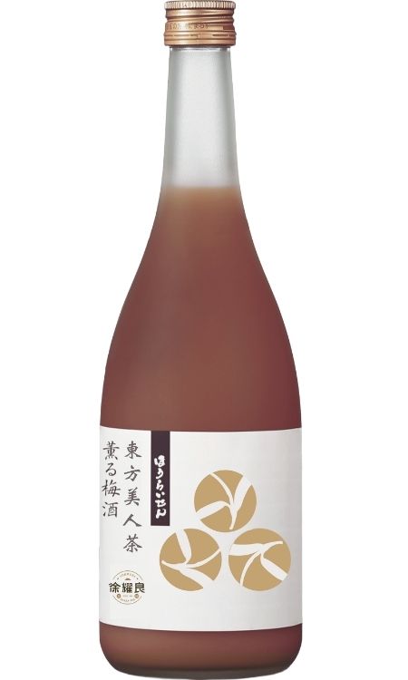 Sekiya Jozo Houraisen Oriental Beauty Tea Umeshu