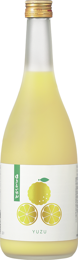 Sekiya Houraisen Youzi liqueur 