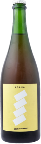 Shindo Wines “Asaha White” 2022