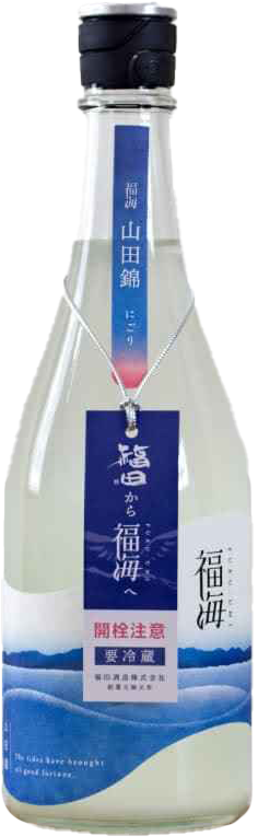 福海 山田錦 薄濁