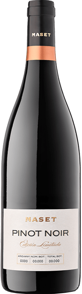 Maset Pinot Noir Edición Limitada 2022