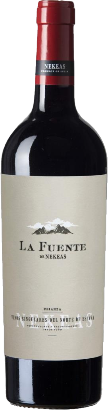 Nekeas La Fuente Crianza 2019