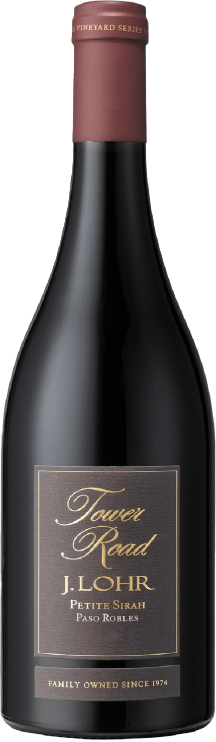 J.Lohr Estates Tower Road Petite Sirah 2019