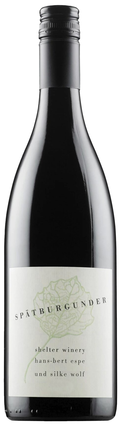 Shelter Winery Spatburgunder 2020