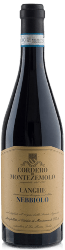 Cordero di Montezemolo Langhe Nebbiolo 2018