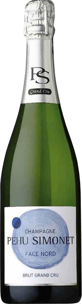 Champagne Pehu Simonet “Face Nord” Grand Cru Brut