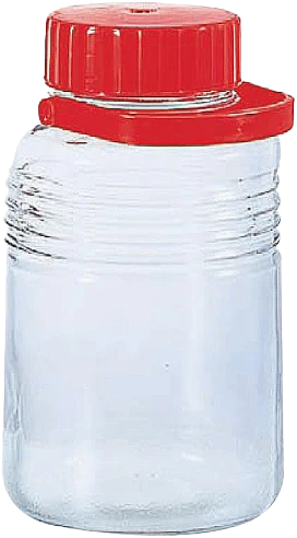 ADERIA 梅酒玻璃罐 5L