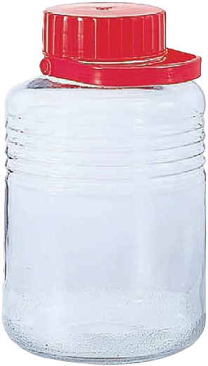 ADERIA 梅酒玻璃罐 8L