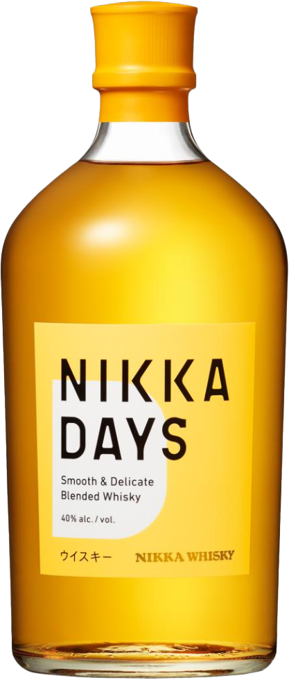 NIKKA DAYS 調和威士忌