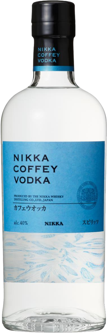 NIKKA COFFEY VODKA 伏特加酒