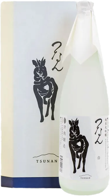 津南釀造 白 純米大吟釀