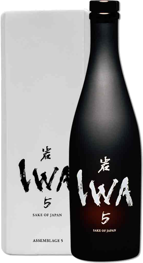 白岩酒造 IWA5 Assemblage 5 禮盒版