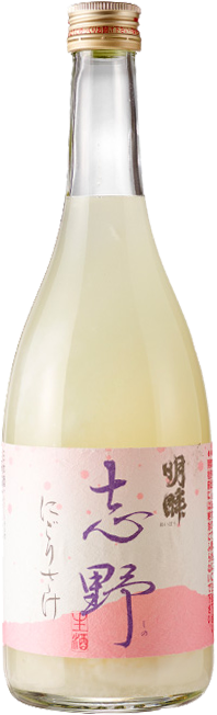 蓬萊泉 明眸 志野 生酒