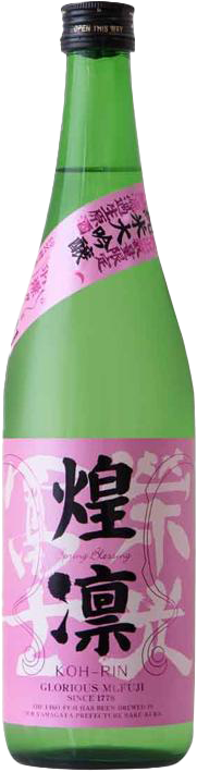 Glorious Mt.Fuji ARATA Tenrai Junmai Daiginjo Namasake