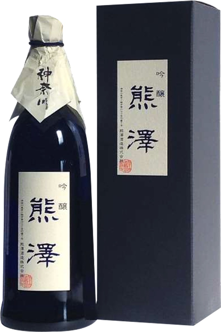 熊澤酒造 熊澤 吟釀 箱入