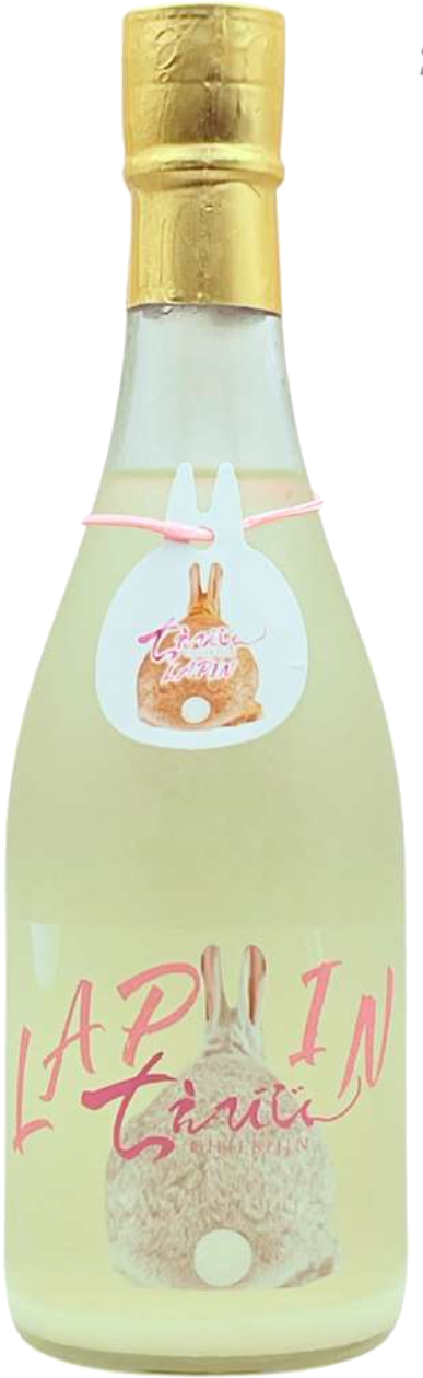 中野酒造 智惠美人 兔子 おりがらみ 純米 生酒