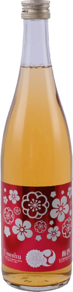 美吉野釀造 花巴 純米 梅酒