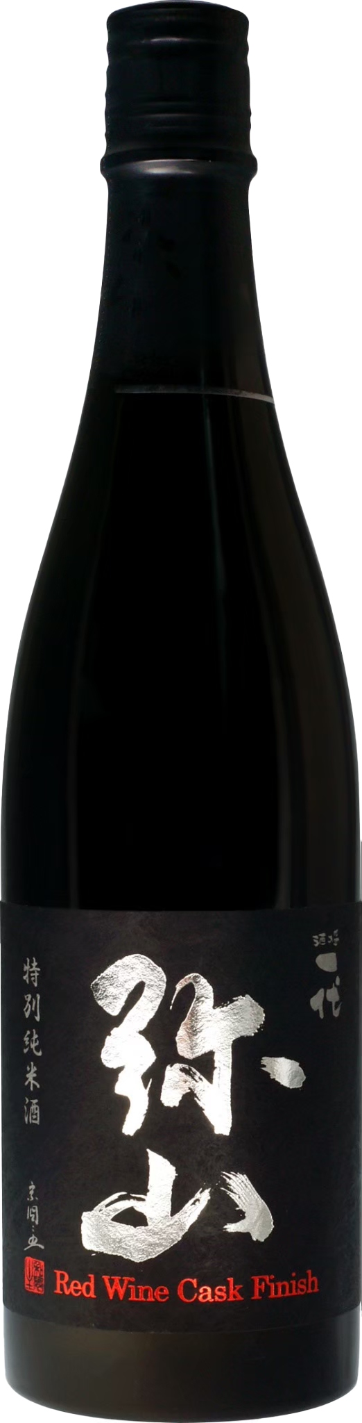櫻尾釀造 一代彌山 特別純米酒 Red Wine Caask Finish