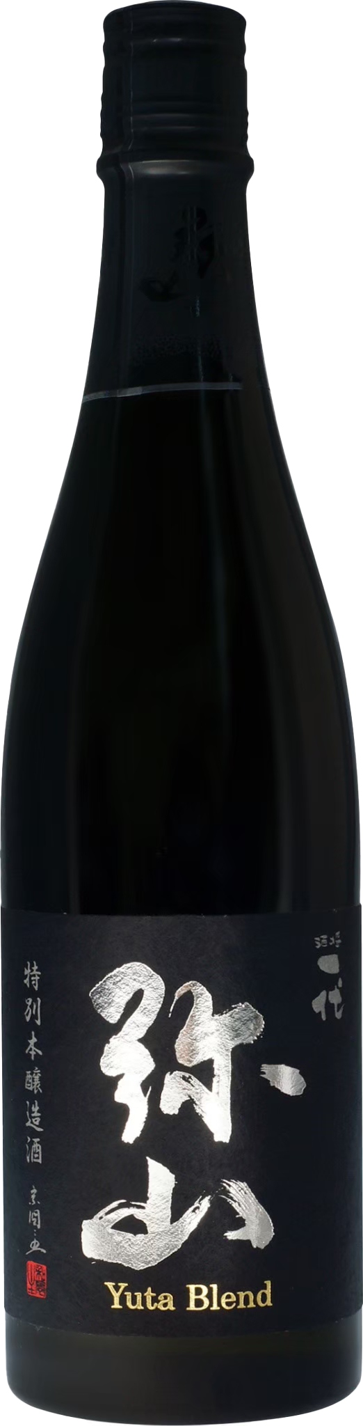 櫻尾釀造 一代彌山 特別本釀造酒 Yuta Blend