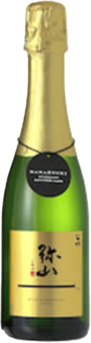 一代．彌山 SPARKLING 氣泡清酒 375ml