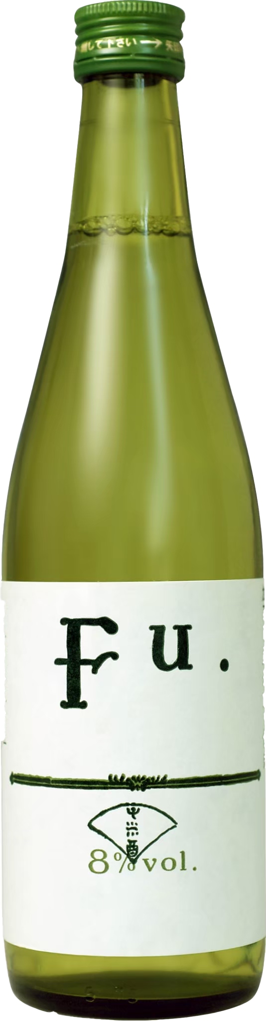 富久錦 純米 Fu. 500ml