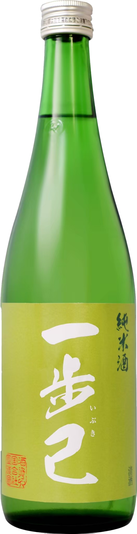 豐國酒造 一步己 純米酒